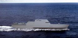 Spain Approves New Generation Frigate Project