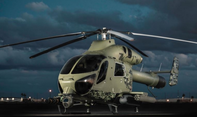 MD Helicopters Unveils Military Variant of MD-902 at Heli-Expo 2019