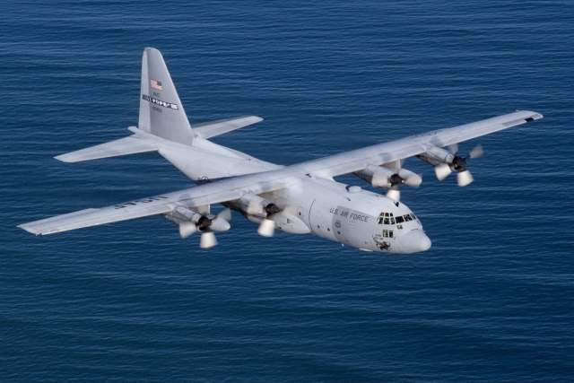 Lockheed Scores USAF’s $15Bn C-130J Aircraft Modernization Deal