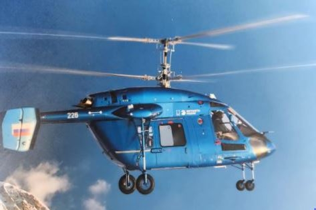 China in Advanced Talks with Russian Helicopters to Acquire KA-226T Choppers