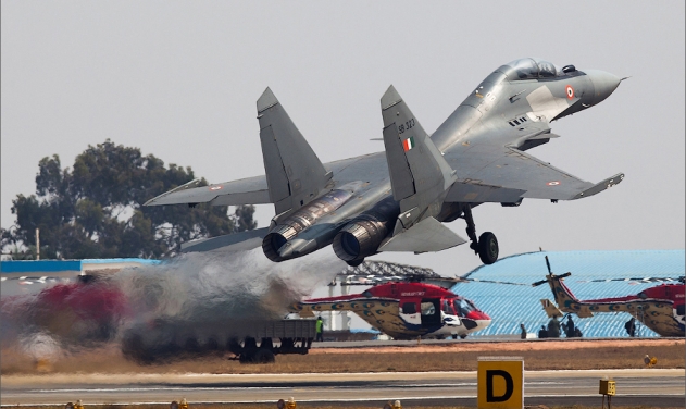 Future Bulk Manufacture of Su-30MKI will be Cheaper than Current Lot: Indian Minister