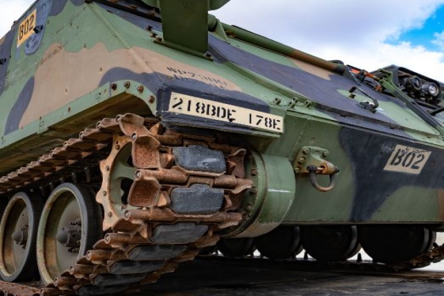 Sweden’s MilDef to Upgrade Norway’s M113 Armored Vehicles