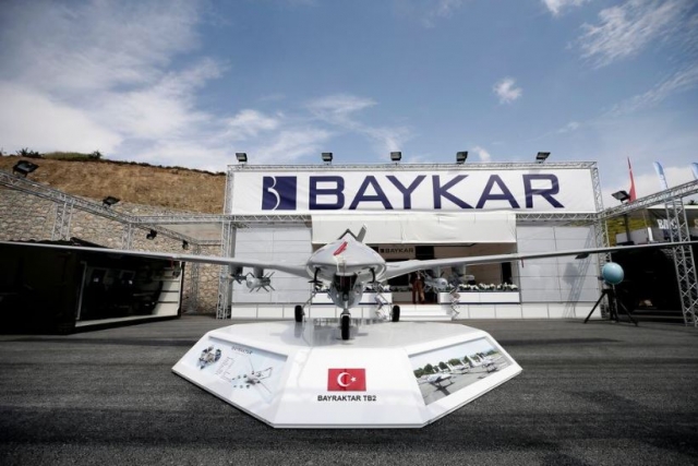 Russia, U.A.E. Mull UAV Development with Turkey’s Baykar over TB2 Success