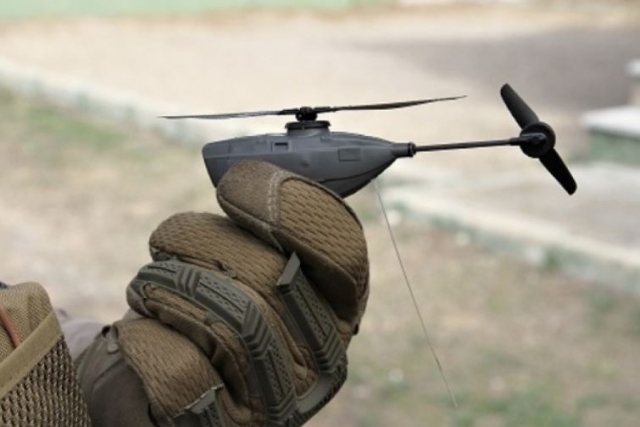 Ukraine to Get Black Hornet Mini-Helicopter UAVs from Norway, UK