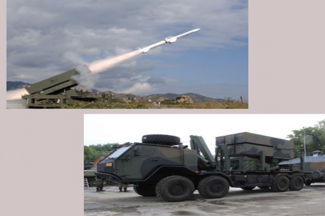 U.S. NASAMS, Spanish Aspide Air Defense Systems Arrive in Ukraine