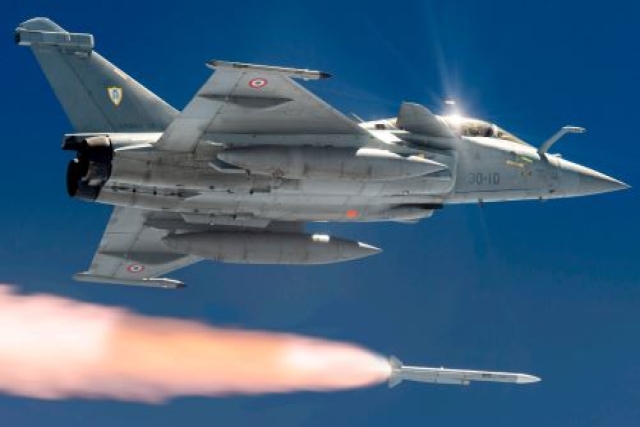 MBDA Opens Facility in U.A.E. to Produce Missiles for Rafale Jets