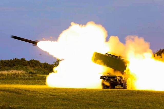 U.S. Senator Blocks HIMARS Sale to Hungary