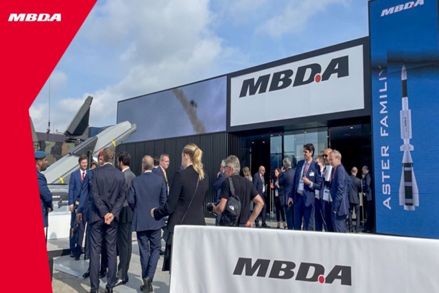 MBDA Details Europe’s First Hypersonic Interceptor