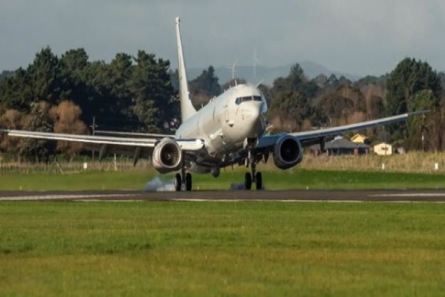 New Zealand Receives Final Poseidon Maritime Patrol Aircraft