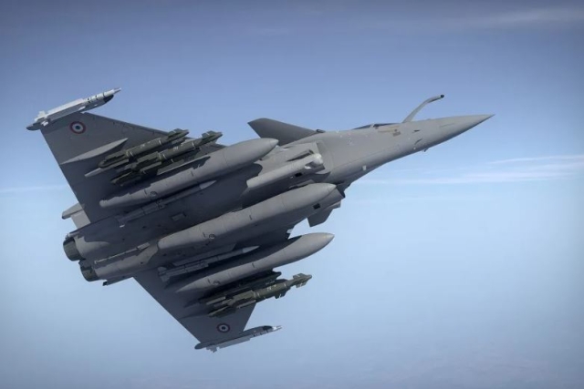 Saudi Arabia Eyes Rafale after German Embargo hits Eurofighter Sale: Reports
