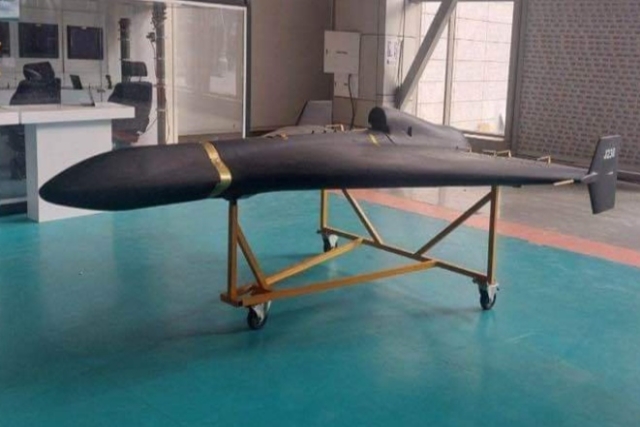 Ukraine Downs New Iranian Shahed-238 Jet-Powered Drone Used by Russians