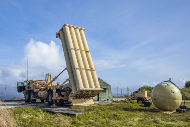 Saudi Companies Secure Sub-Contracts for Lockheed Martin's THAAD Defense System