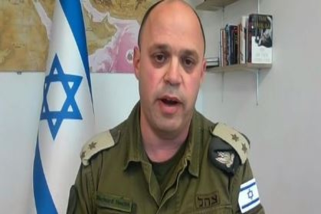 Israeli Military Spokespersons' Resignations Linked to UNRWA Report?