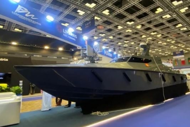 Qatari Firms Unveil Autonomous Surface Vessels at DIMDEX Exhibition