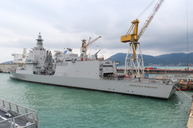 Indonesia Orders Fincantieri PPA Multipurpose Offshore Patrol Ships worth €1.2B