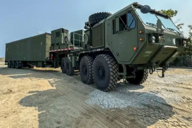 First Deployment of Typhon Weapon System to the Philippines