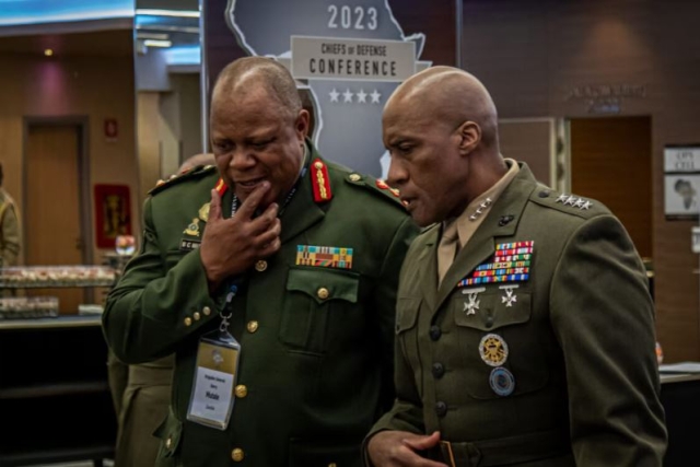 U.S. Military to Start Withdrawal from Niger Air Base