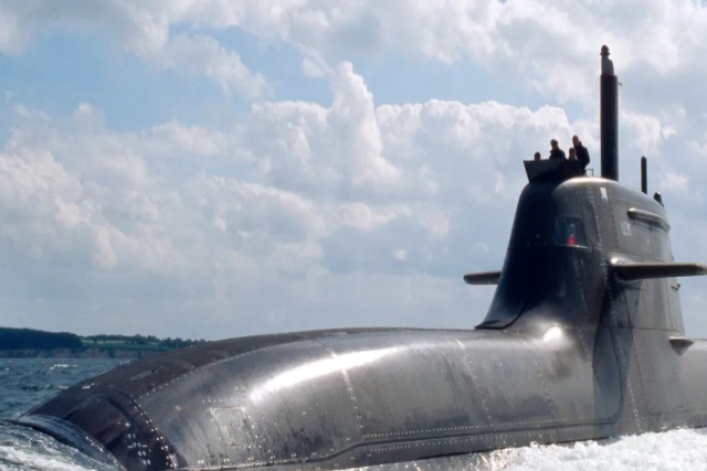 German Government Approves Expansion of 212CD Submarine Program with Norway