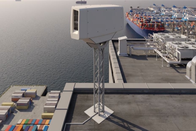 Saab to Unveil New Coast Control Radar at IDEX in UAE