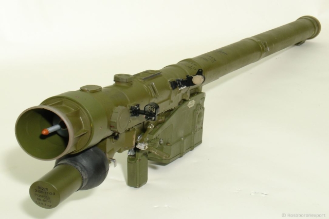 India's Adani Manufactures Russian-Origin Igla-S Air Defense Systems