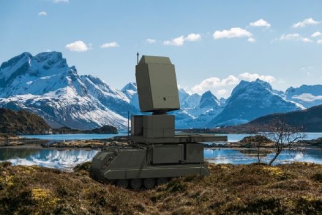 Thales Delivers Surveillance Radar to Moldova