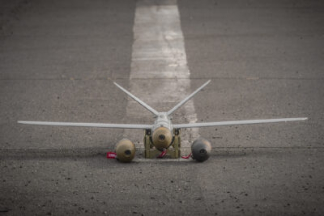 South Korea to Acquire Polish Kamikaze Drones