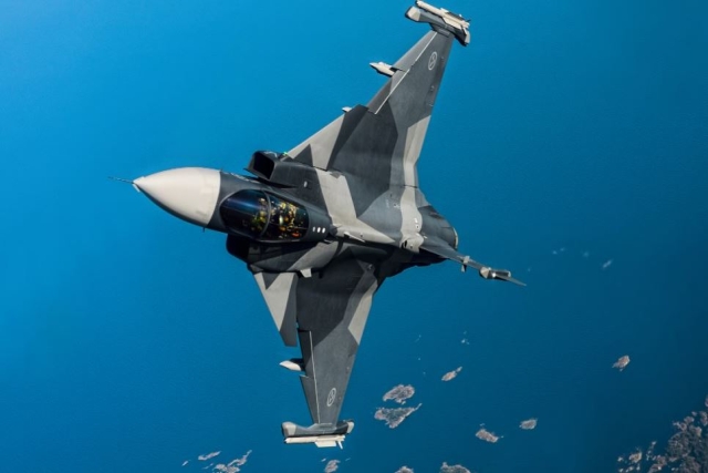 Sweden Signs $900M Deal for IRIS-T SLM Air Defence under European Sky Shield Initiative