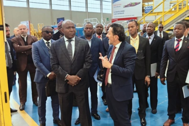 Nigeria Acquires 24 M-346 Jets, 10 AW-109 Helicopters from Italy