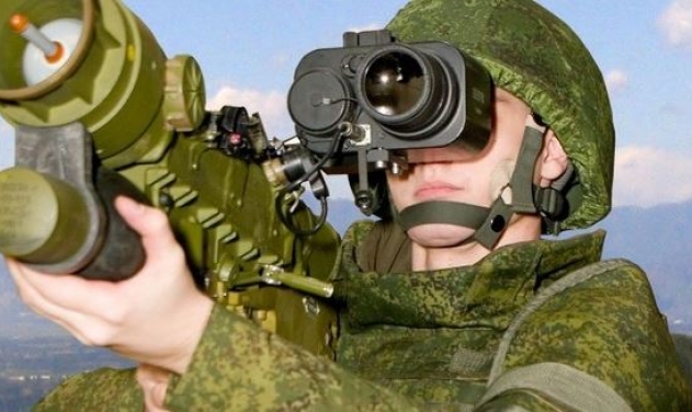 New Precision Missiles for Russian Pantsir-S Air Defense System, MANPADS