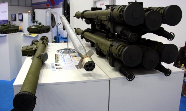 Russian Rosoboronexport Identified as Lowest Bidder for India's $1.5B VSHORAD Contest