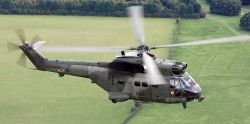 Eurocopter Wins Three Year UK Helicopter Support Contract 