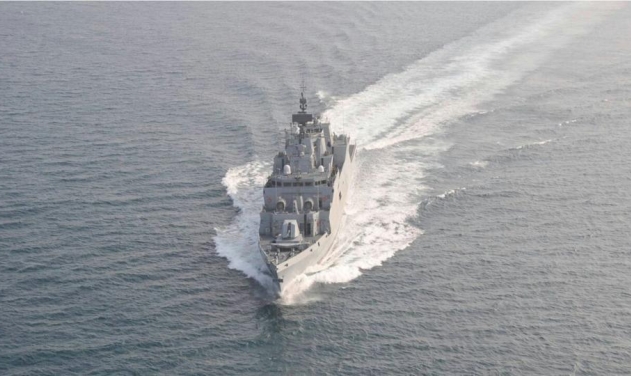 GRSE Wins $904M To Supply Indian Navy With Anti-Submarine Warfare Shallow Water Crafts