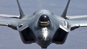 Turkey Plans To Order Four F-35 Fighters, Five Chinook Helicopters 