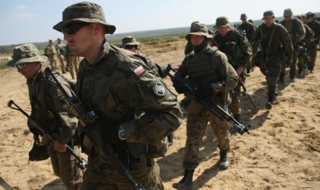 Poland To Build Territorial Defense Force By 2019