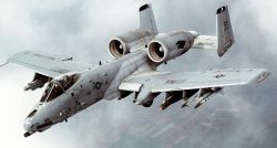 ISIS Attacks USAF’s A-10 Warthog Aircraft With Strela Missiles: Iraqi News