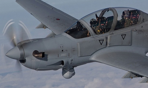 Sierra Nevada Corp gets $344.7Million to Manufacture 12 A-29 Aircraft for Nigeria