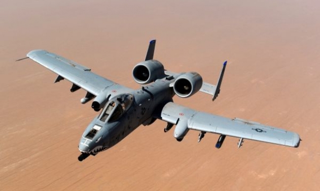 US Military Redeploy A-10 Warthog Attack Jets In Afghanistan