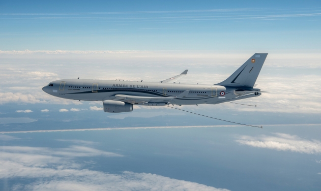 France Orders Three Additional A330 Tanker Transport Aircraft from Airbus