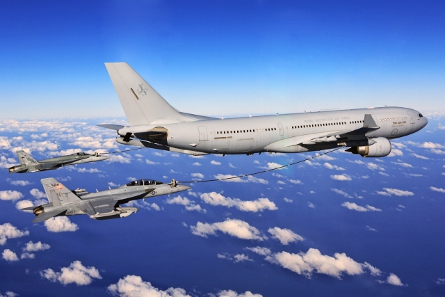 UAE Announces Plan to Buy Saab GlobalEye, Airbus A330 MRTTs at Dubai Airshow-2019