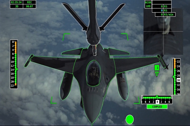 Airbus Performs First Ever Automatic Air-to-Air Refueling