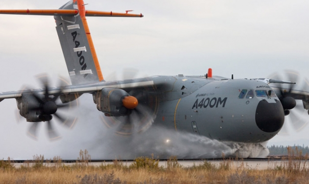 Indonesia Approves US$2 Billion Five Airbus A400M Aircraft Acquisition