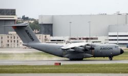 India’s Tata Group Assembles Air-to-air Refuelling Pod for Airbus A400M