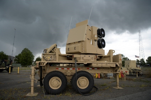 U.S. Army, Lockheed Speed Up Delivery of Latest Sentinel Air and Missile Defense Radar