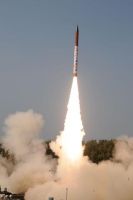 India Successfully Test Nuke-capable Agni IV 