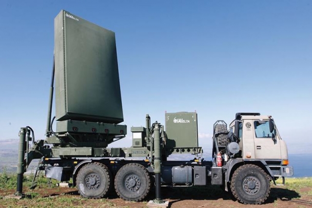 Israel, Slovakia Sign Agreement on Supply of Radar Systems