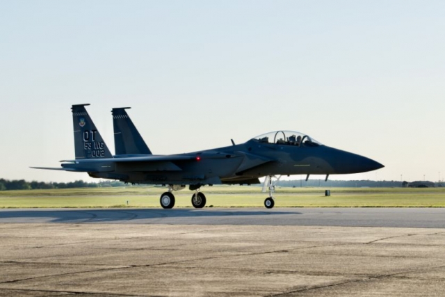 U.S. Air Force’s Newest Jet F-15EX will make its Exercise Debut in May