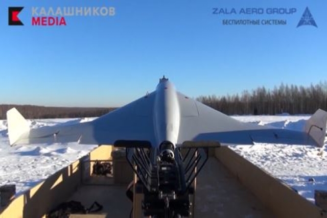 Kalashnikov's New Loitering Munition, KUB-BLA to Enter Russian Army Service this year