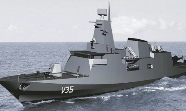 Goa Shipyard, Brazilian INACE Partner for Tamandare Corvettes Program