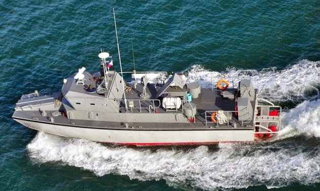Philippine Navy To Receive Two Advanced Mark-III Assault Craft By September End