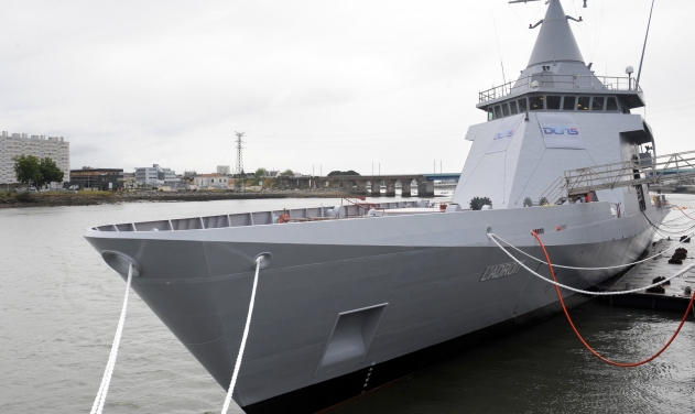 Fincantieri, Naval Group Join Race for Canadian Combat Ship Tender